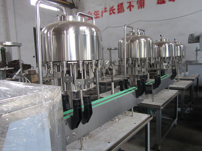 江門市安吉爾五金電器 飲料生產線設備的專業供應商